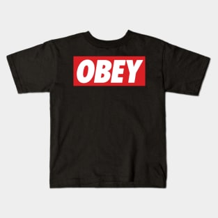 Obey Kids T-Shirt